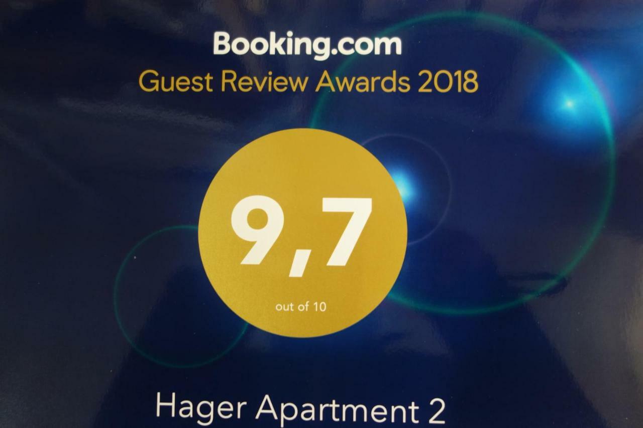 Hager Apartment 2 Merano Extérieur photo
