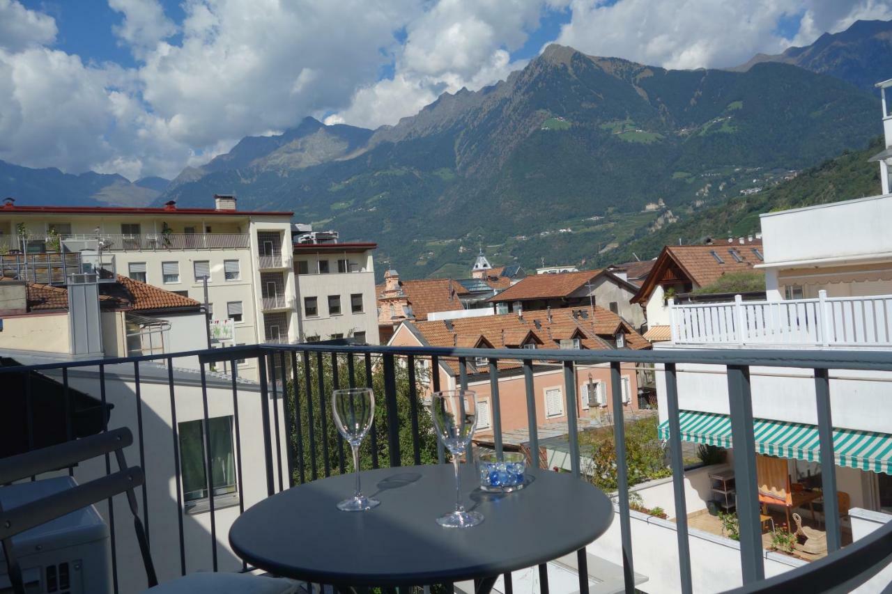Hager Apartment 2 Merano Extérieur photo