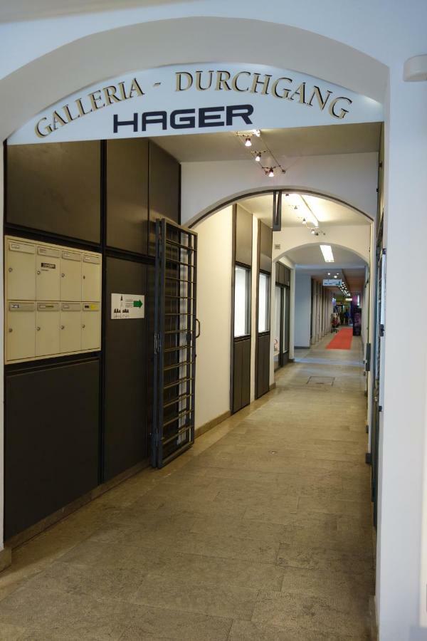 Hager Apartment 2 Merano Extérieur photo